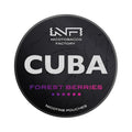 CUBA Forest Berries Strong nicotine pouches at Pouchhut NZ