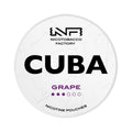 CUBA Grape Medium nicotine pouches at Pouchhut NZ