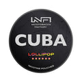 CUBA Lollipop Strong nicotine pouches at Pouchhut NZ