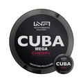 CUBA MEGA Cherry Black nicotine pouches at Pouchhut NZ
