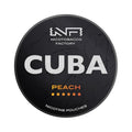 CUBA Peach Strong nicotine pouches at Pouchhut NZ