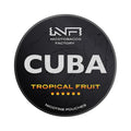 CUBA Tropical Fruit Strong nicotine pouches at Pouchhut NZ