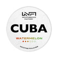 CUBA Watermelon Medium nicotine pouches at Pouchhut NZ