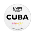 CUBA WHITE Lollipop nicotine pouches at Pouchhut NZ