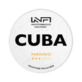 CUBA WHITE Mango nicotine pouches at Pouchhut NZ