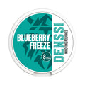 DENSSI Blueberry Freeze Light nicotine pouches at Pouchhut NZ