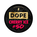 DOPE Cherry Ice #50 nicotine pouches at Pouchhut NZ