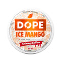 DOPE Ice Mango Strong nicotine pouches at Pouchhut NZ