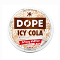 DOPE Icy Cola Strong nicotine pouches at Pouchhut NZ