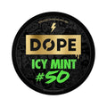 DOPE Icy Mint #50 nicotine pouches at Pouchhut NZ