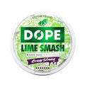DOPE Lime Smash Crazy Strong nicotine pouches at Pouchhut NZ