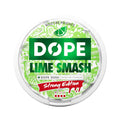 DOPE Lime Smash Strong nicotine pouches at Pouchhut NZ