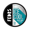 FEDRS Freeze Mint X-Strong nicotine pouches at Pouchhut NZ