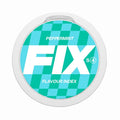 FIX Peppermint nicotine pouches at Pouchhut NZ
