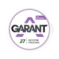 GARANT Ice Blueberry Medium | Nicotinezakje nicotine pouches at Pouchhut NZ