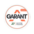 GARANT Ice Peach Medium | Nicotinezakje nicotine pouches at Pouchhut NZ