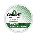 GARANT Prime Ice Cool Peppermint nicotine pouches at Pouchhut NZ