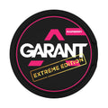 GARANT Raspberry Extreme nicotine pouches at Pouchhut NZ
