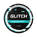 GLITCH Frosted Mint nicotine pouches at Pouchhut NZ