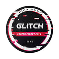GLITCH Frozen Cherry Cola nicotine pouches at Pouchhut NZ