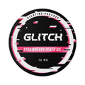 GLITCH Strawberry Peach Ice nicotine pouches at Pouchhut NZ