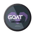 GOAT Blueberry Strong nicotine pouches at Pouchhut NZ