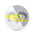 GOAT Tropical Medium nicotine pouches at Pouchhut NZ