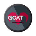 GOAT Wild Cherry Strong nicotine pouches at Pouchhut NZ
