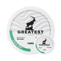 Greatest Cold Dry 16 Mega Can nicotine pouches at Pouchhut NZ