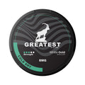 Greatest Cold Dry 8 nicotine pouches at Pouchhut NZ