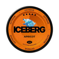 ICEBERG Apricot Mini Extreme nicotine pouches at Pouchhut NZ