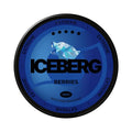 ICEBERG Berries Mini Extreme nicotine pouches at Pouchhut NZ