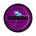 ICEBERG Extreme Black Currant nicotine pouches at Pouchhut NZ