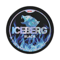 ICEBERG Extreme Black nicotine pouches at Pouchhut NZ