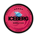 ICEBERG Extreme Bubble Gum nicotine pouches at Pouchhut NZ