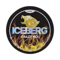 ICEBERG Extreme Crazy Mix nicotine pouches at Pouchhut NZ