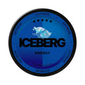 ICEBERG Extreme Energy nicotine pouches at Pouchhut NZ
