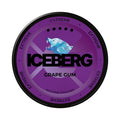 ICEBERG Extreme Grape Gum nicotine pouches at Pouchhut NZ