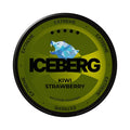 ICEBERG Extreme Kiwi Strawberry nicotine pouches at Pouchhut NZ