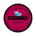 ICEBERG Extreme Sour Berries nicotine pouches at Pouchhut NZ