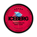 ICEBERG Extreme Watermelon Mint Gum nicotine pouches at Pouchhut NZ