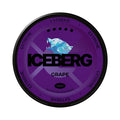 ICEBERG Grape Mini Extreme nicotine pouches at Pouchhut NZ