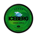 ICEBERG Green Apple Mini Extreme nicotine pouches at Pouchhut NZ