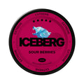 ICEBERG Sour Berries Mini Extreme nicotine pouches at Pouchhut NZ