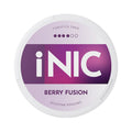 INIC Berry Fusion Strong nicotine pouches at Pouchhut NZ