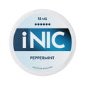 INIC Peppermint Extra Strong nicotine pouches at Pouchhut NZ