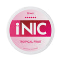 INIC Tropical Fruit Extra Strong nicotine pouches at Pouchhut NZ