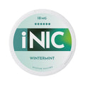 INIC Wintermint Extra Strong nicotine pouches at Pouchhut NZ