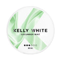 KELLY WHITE Cucumber Mint Mini nicotine pouches at Pouchhut NZ