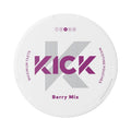 KICK Berry Mix Medium nicotine pouches at Pouchhut NZ